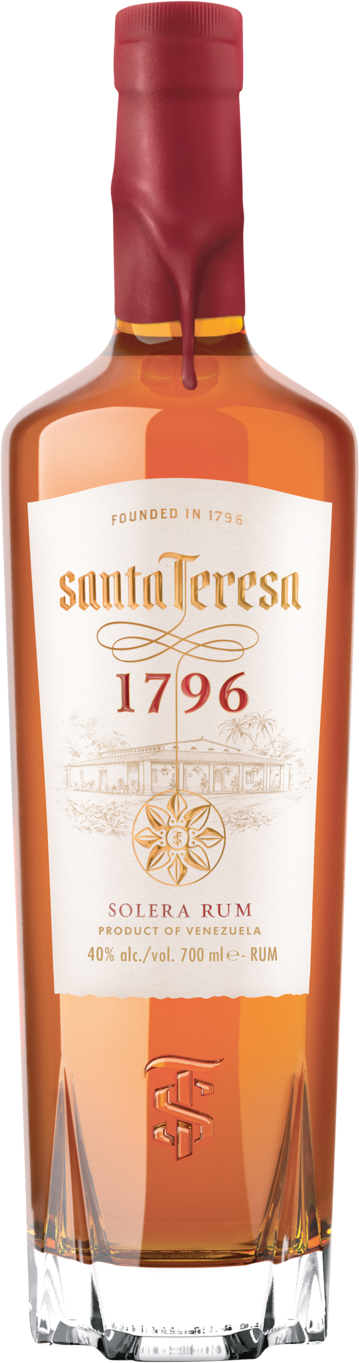 Santa Teresa Rum 1796 Antiguo de Solera