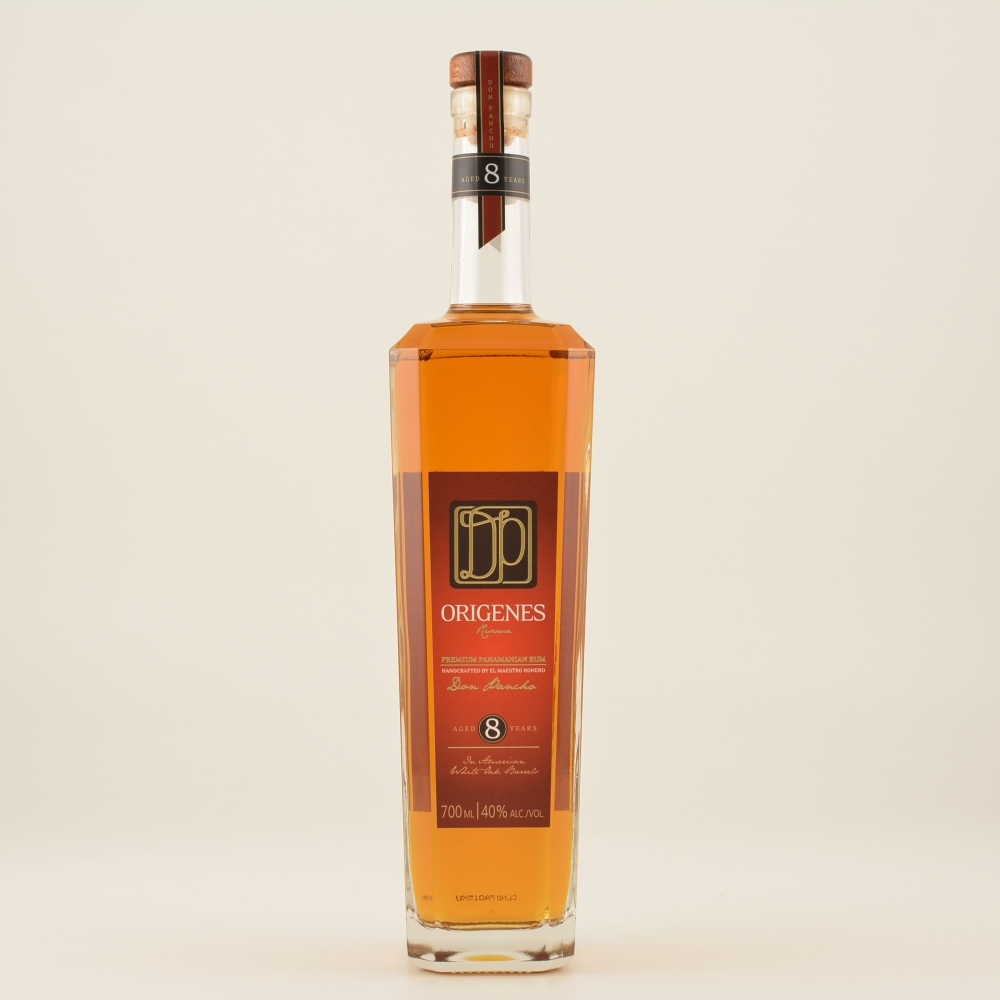 Origenes 8 Jahre Panama Rum