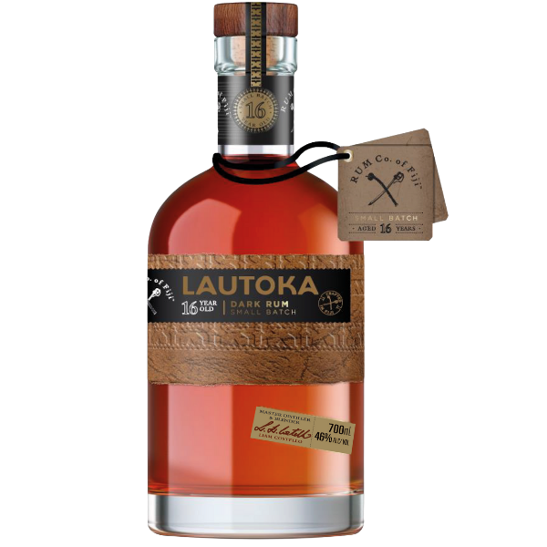 Ratu Lautoka 16 Jahre Dark Rum