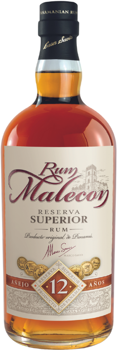 
Malecon Reserva Superior 12 Jahre
