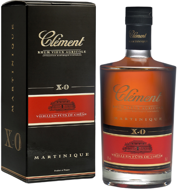 Clement Rhum Vieux Hors dAge 6 Jahre