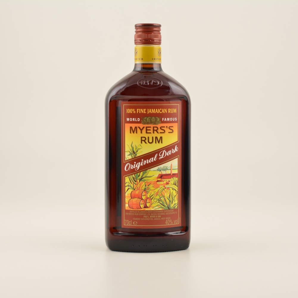 Myers Rum Original Dark