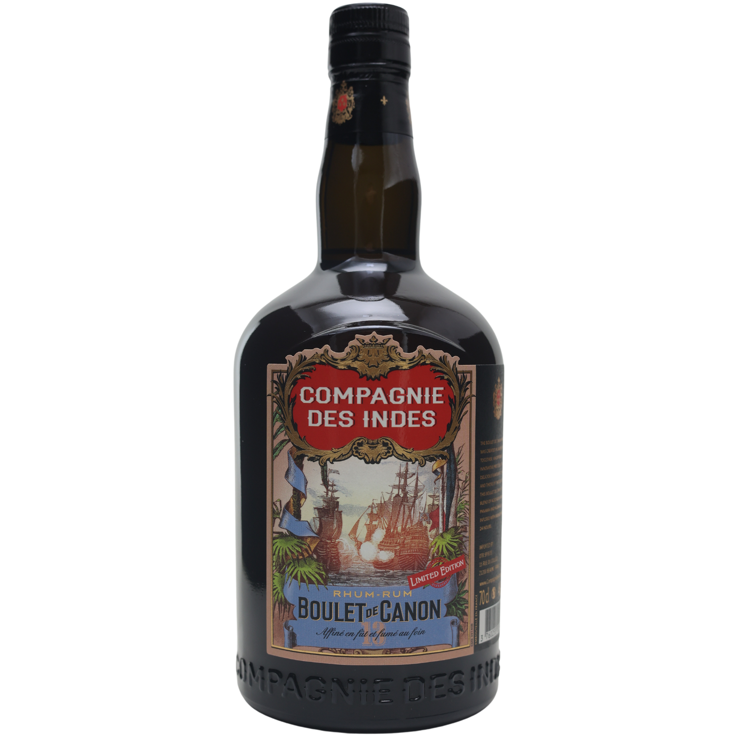 CDI Boulet de Canon No.13 Rum