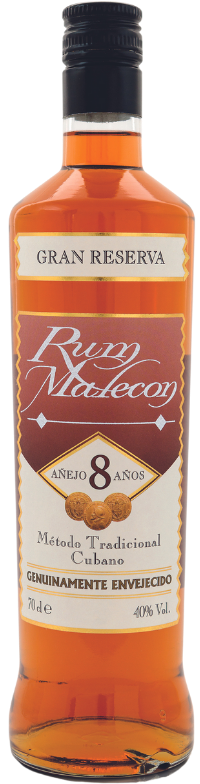 Malecon Gran Reserva 8 Jahre