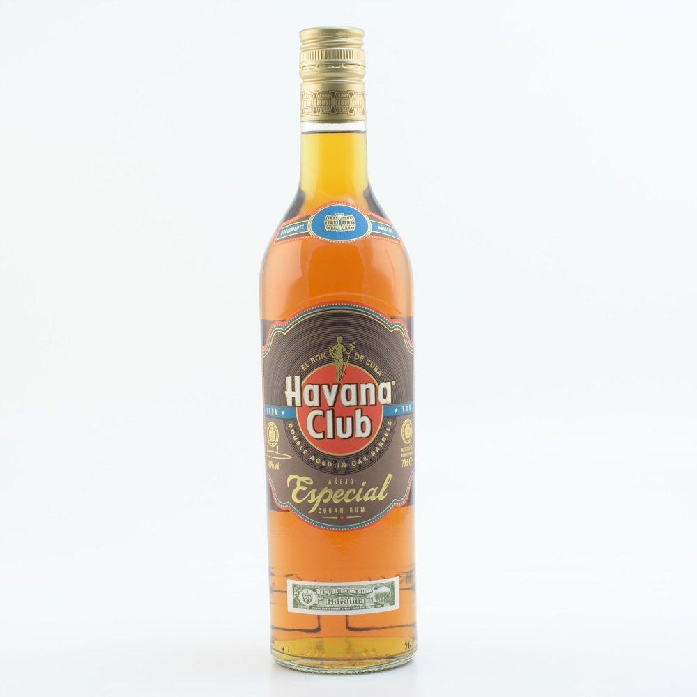 Havana Club Anejo Especial