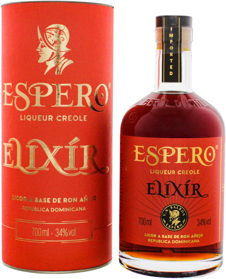 Ron Espero Elixir Rumlikör