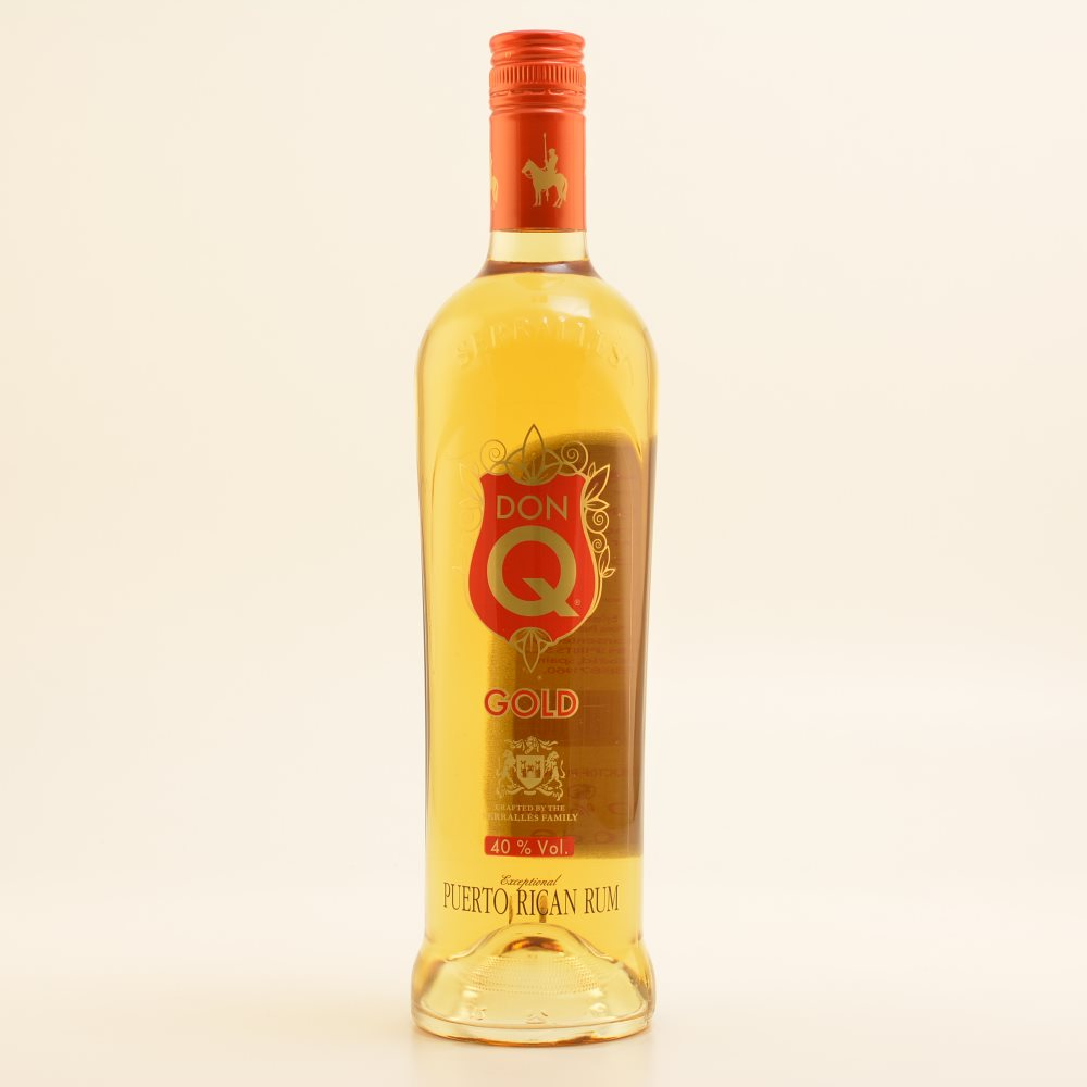 DON Q Gold Rum