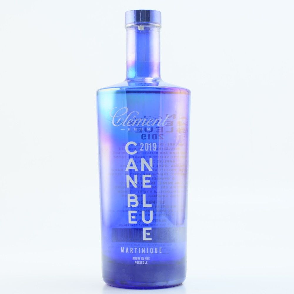 Clement Rhum Canne Bleue 2019