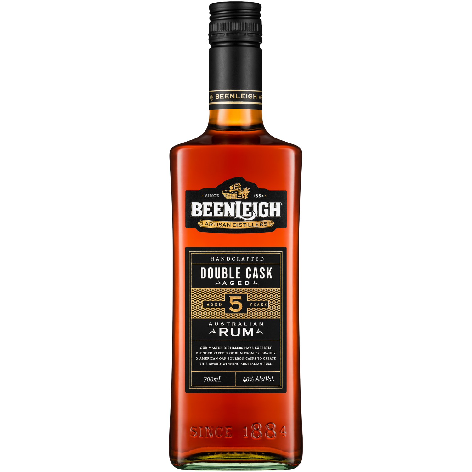 Beenleigh Double Cask Rum
