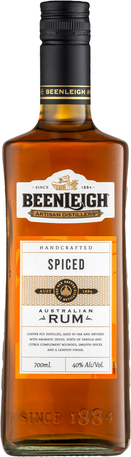 Beenleigh Australian Spiced Rum