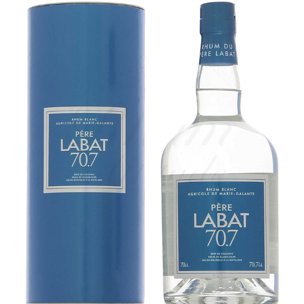 Pere Labat Rhum Blanc dupplicate 2