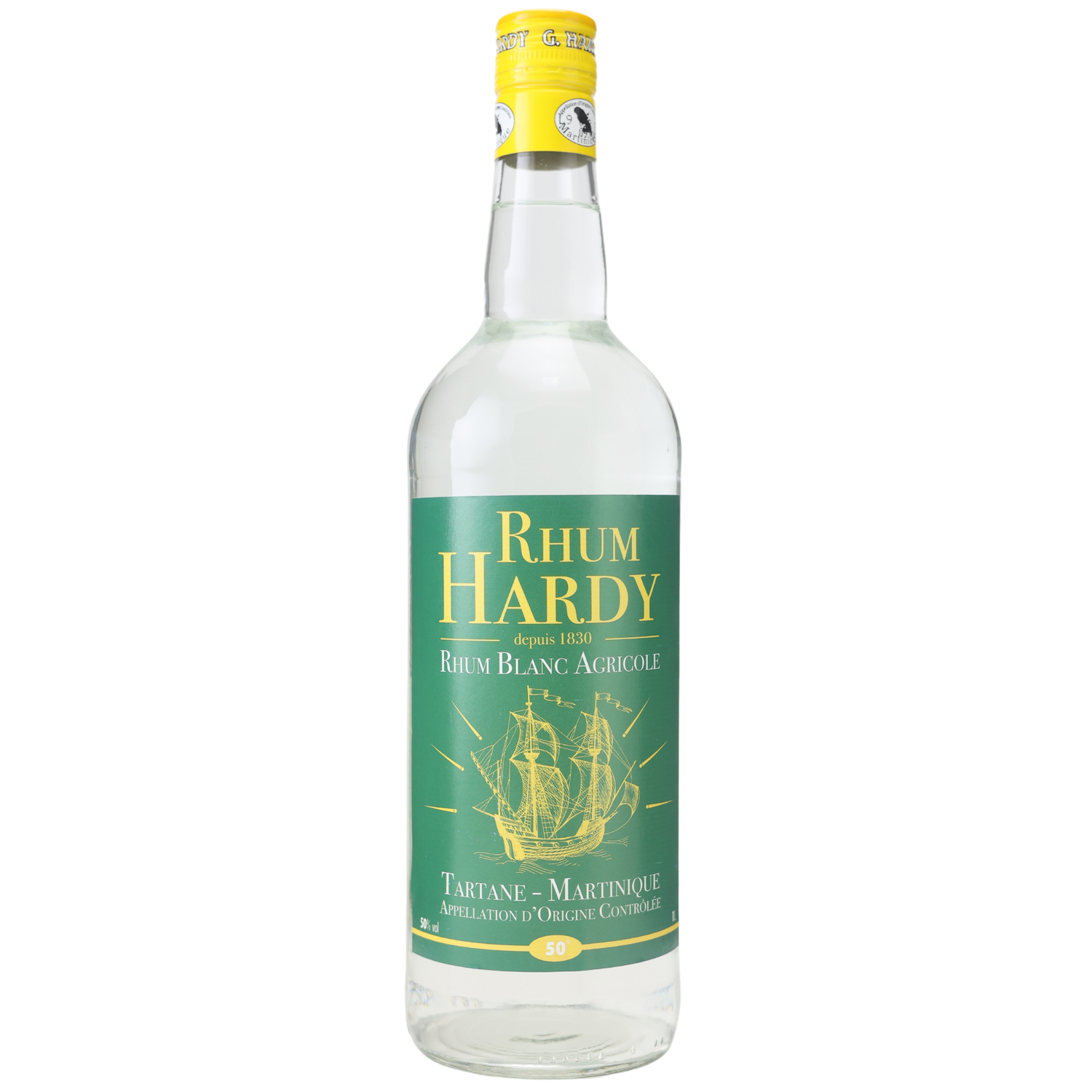 Hardy Rhum Blanc