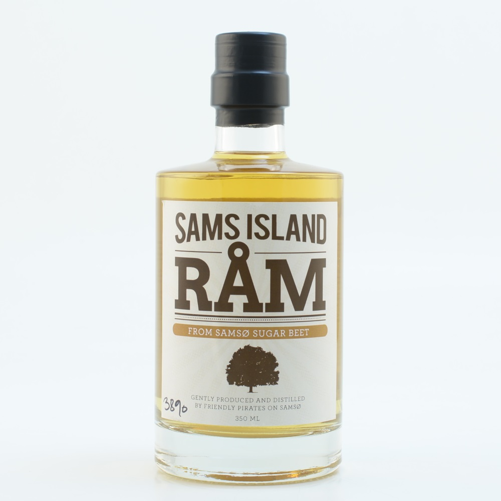 Sams Island Ram Rum Basis