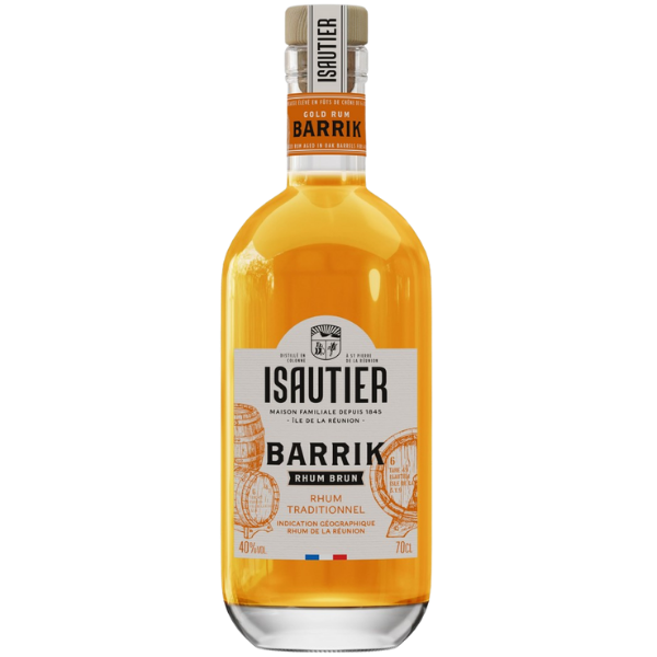 
Isautier Barrick Rum
