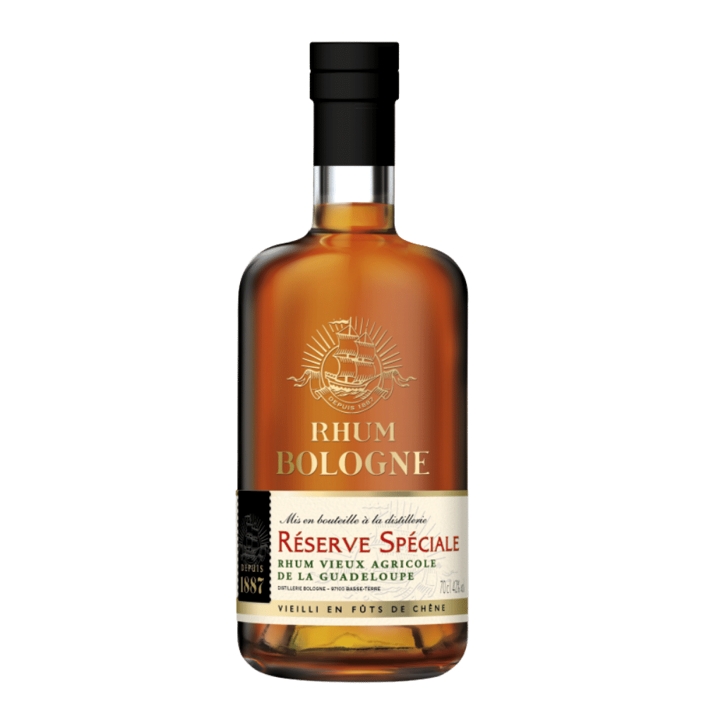 Bologne Rhum Vieux Agricole Reserve Speciale