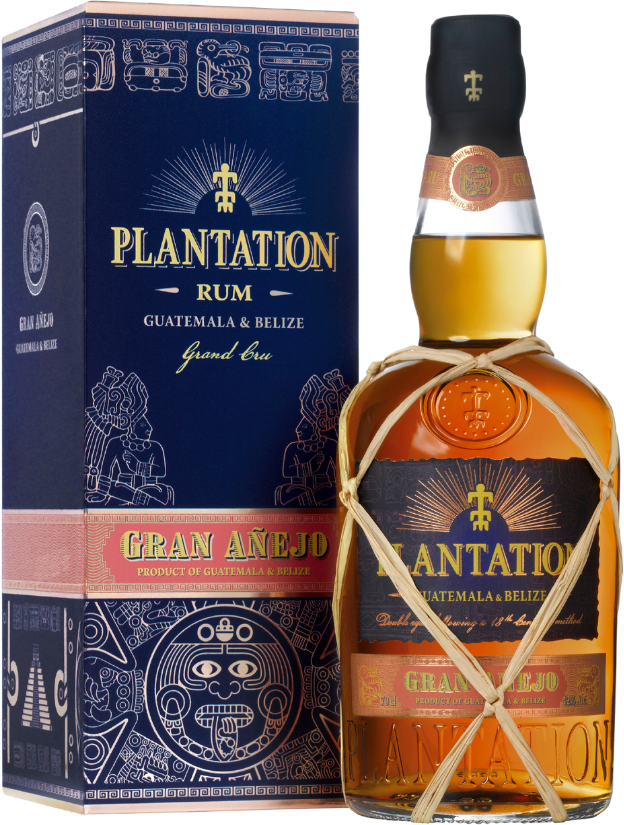 
Plantation Rum Guatemala & Belize Gran Anejo
