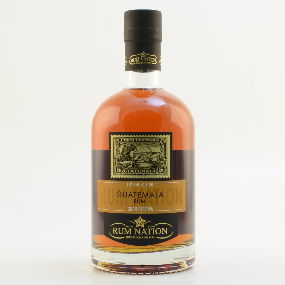 Rum Nation Guatemala Gran Reserva