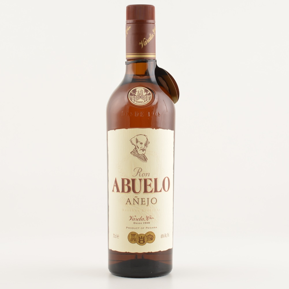 Abuelo Anejo Rum
