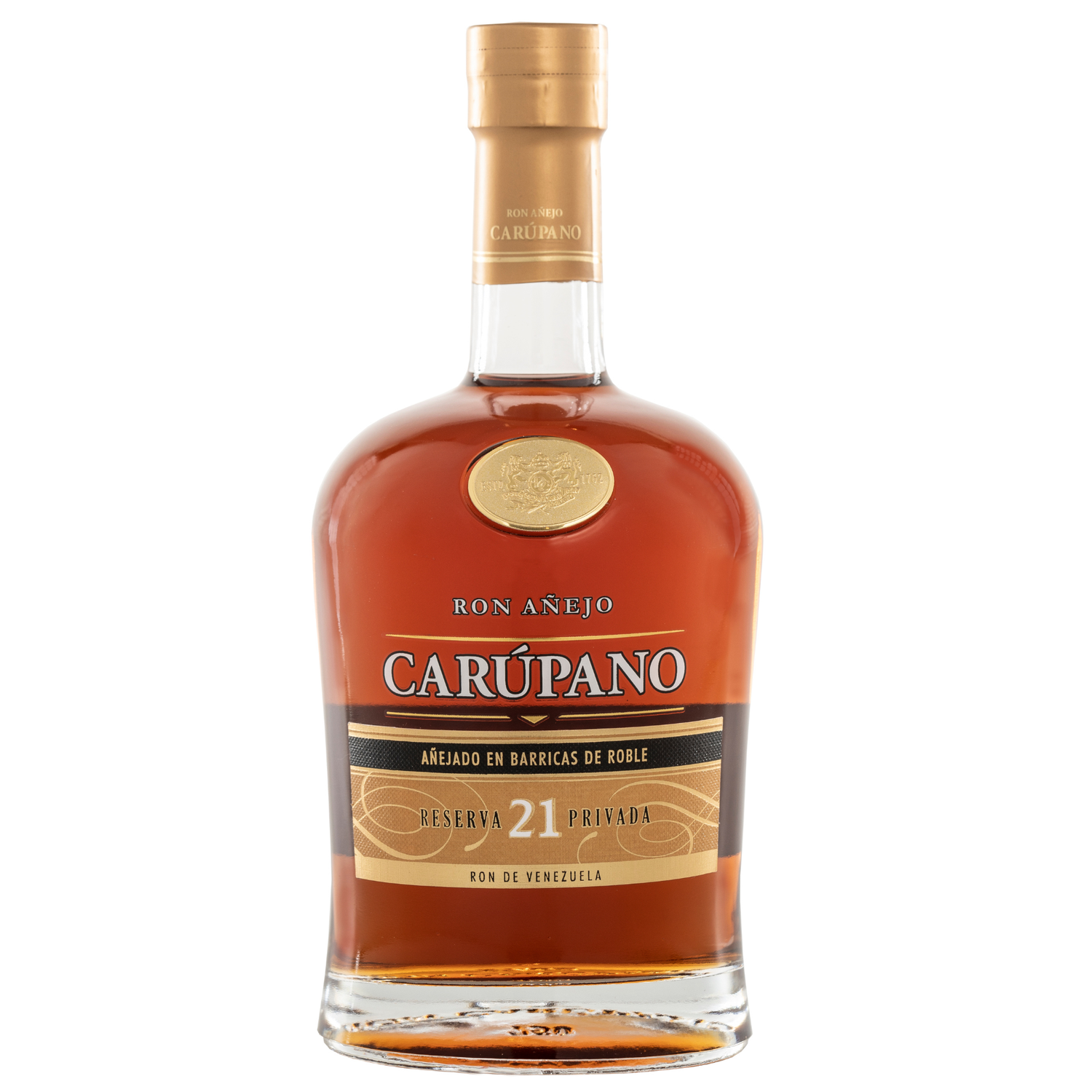 Ron Carupano Reserva 21 Jahre Privada