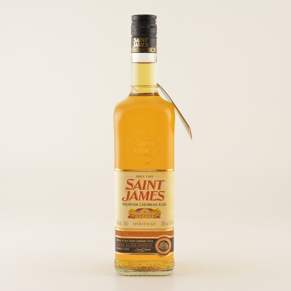 Saint James Rhum Heritage