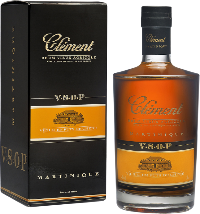 Clement Rhum VSOP