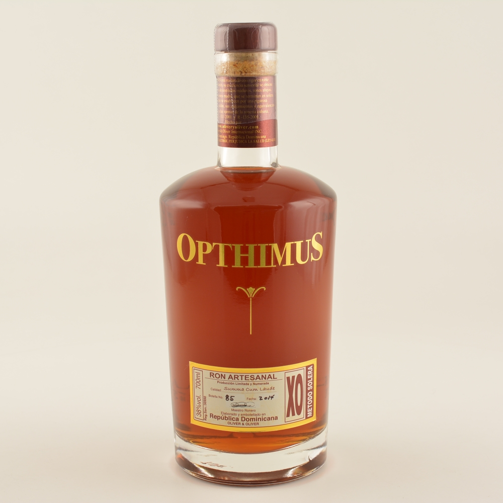 Opthimus XO summa cum laude