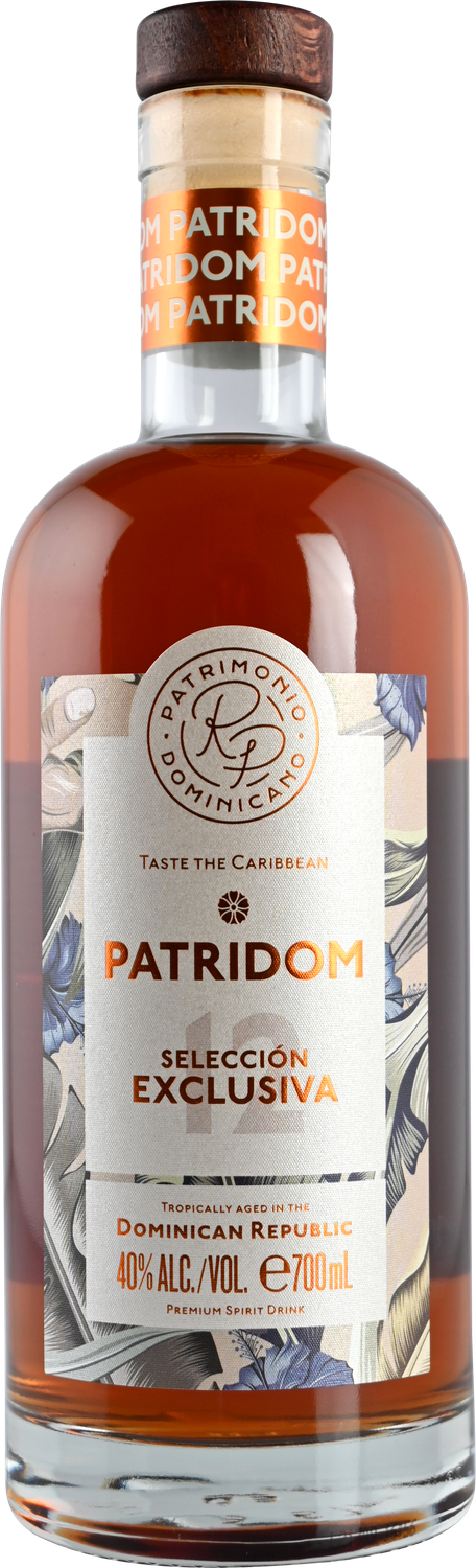 Patridom Seleccion Exclusiva Rum