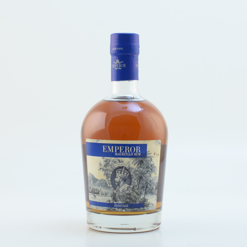 Emperor Mauritian Rum Heritage