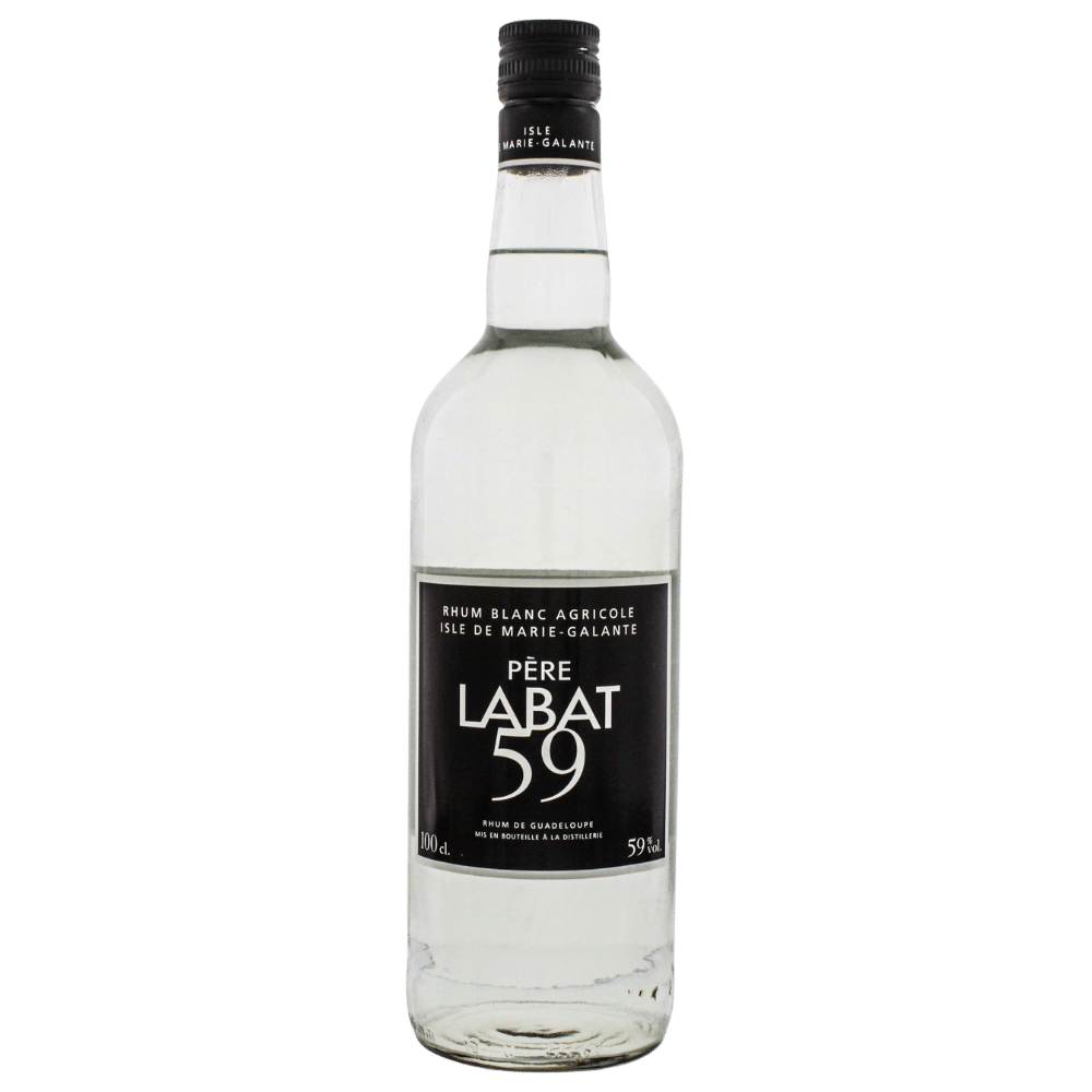 Pere Labat Rhum Blanc