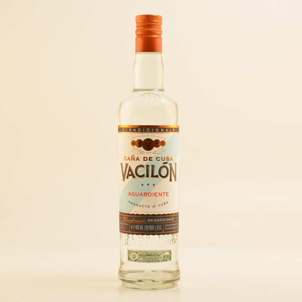 Cana de Cuba Aguardiente