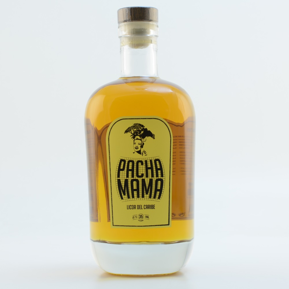Pacha Mama Rumlikö