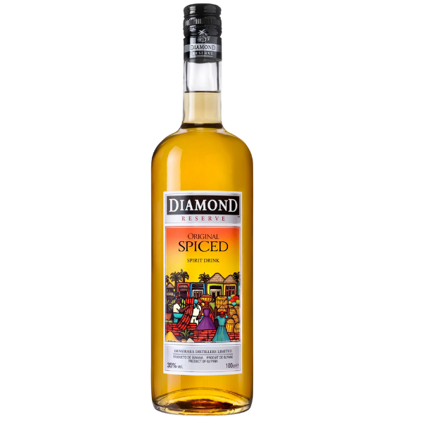 Diamond Reserve Original Spiced (Rum-Basis)