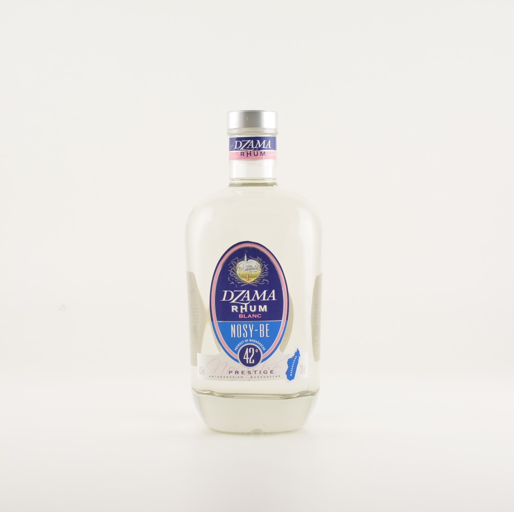 
Dzama Nosy-Be Blanc Prestige Rhum
