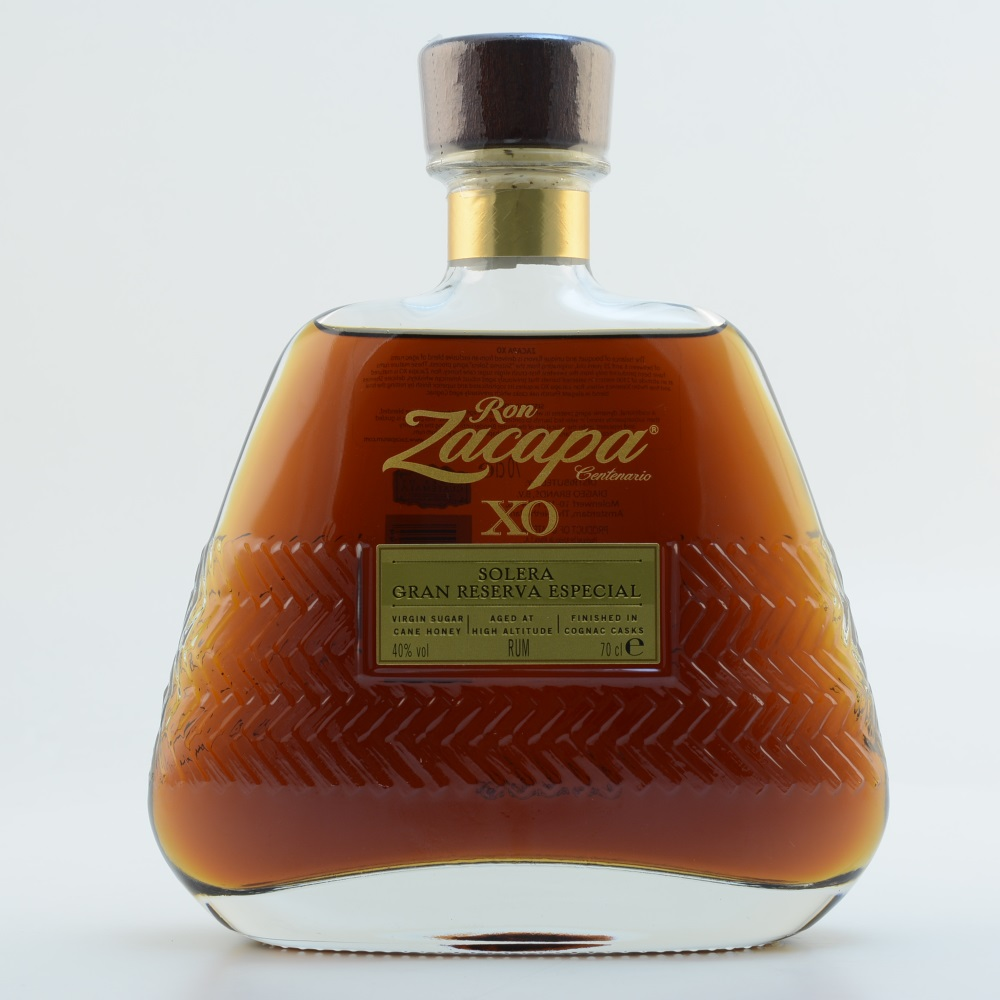 Ron Zacapa XO Centenario Solera Rum