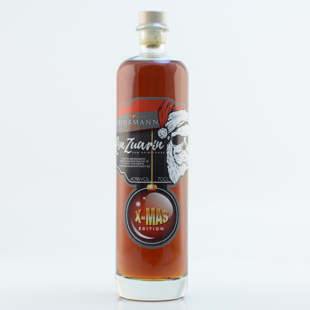 Ron Zuarin X-MAS (Rum-Basis) Limited Edition