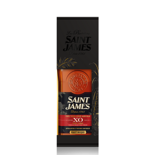 Saint James XO Rhum Vieux Agricole
