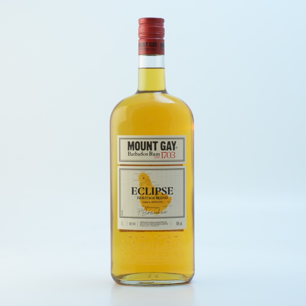 Mount Gay Rum Eclipse Gold 1L