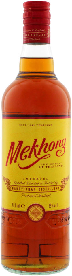 Mekhong Spiced Spirit of Thailand (Rum Basis)