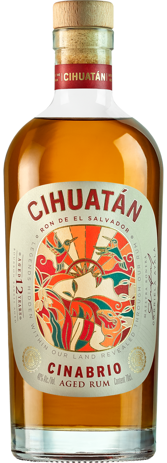 Ron Cihuatan Cinabrio Rum