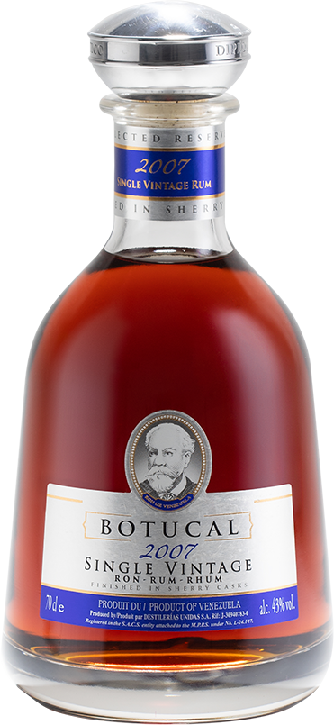 Ron Botucal 2007 Single Vintage Rum