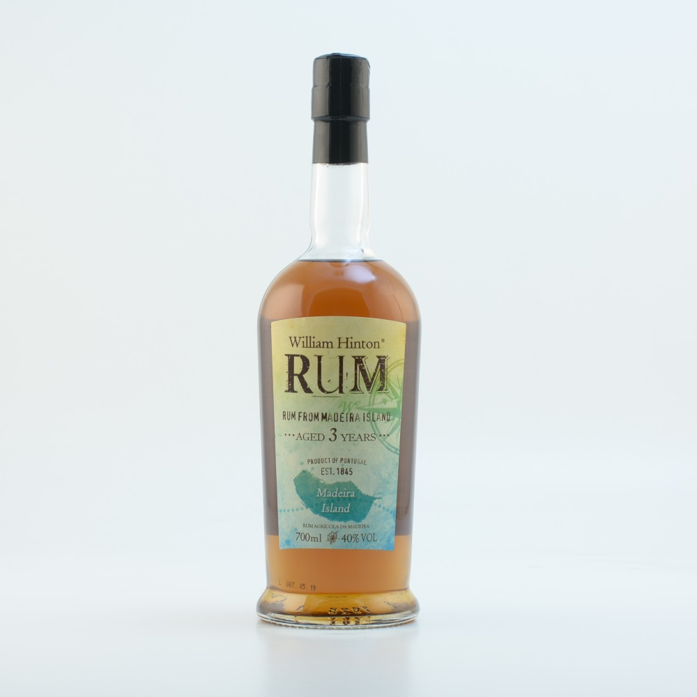 
Hinton Madeira Rum
