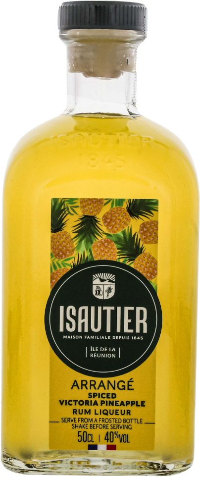 Isautier Arrange Epice Ananas Victoria
