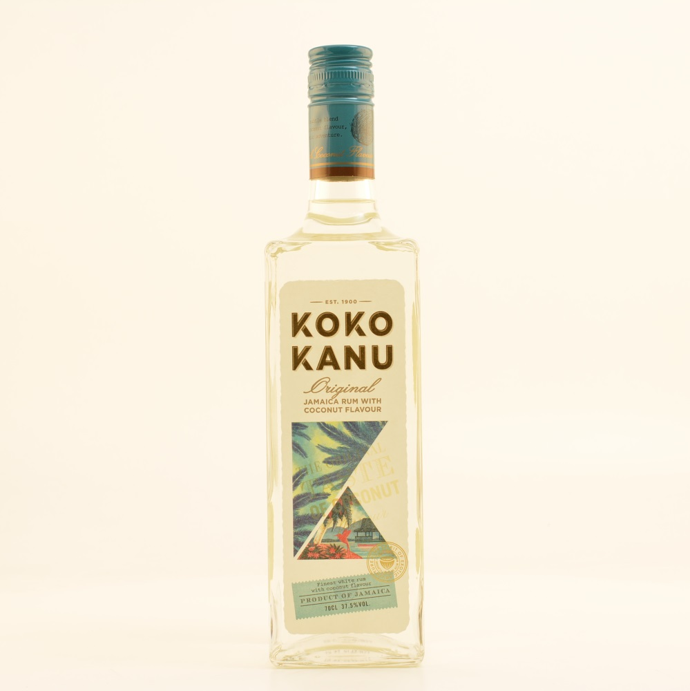 
Koko Kanu Rum
