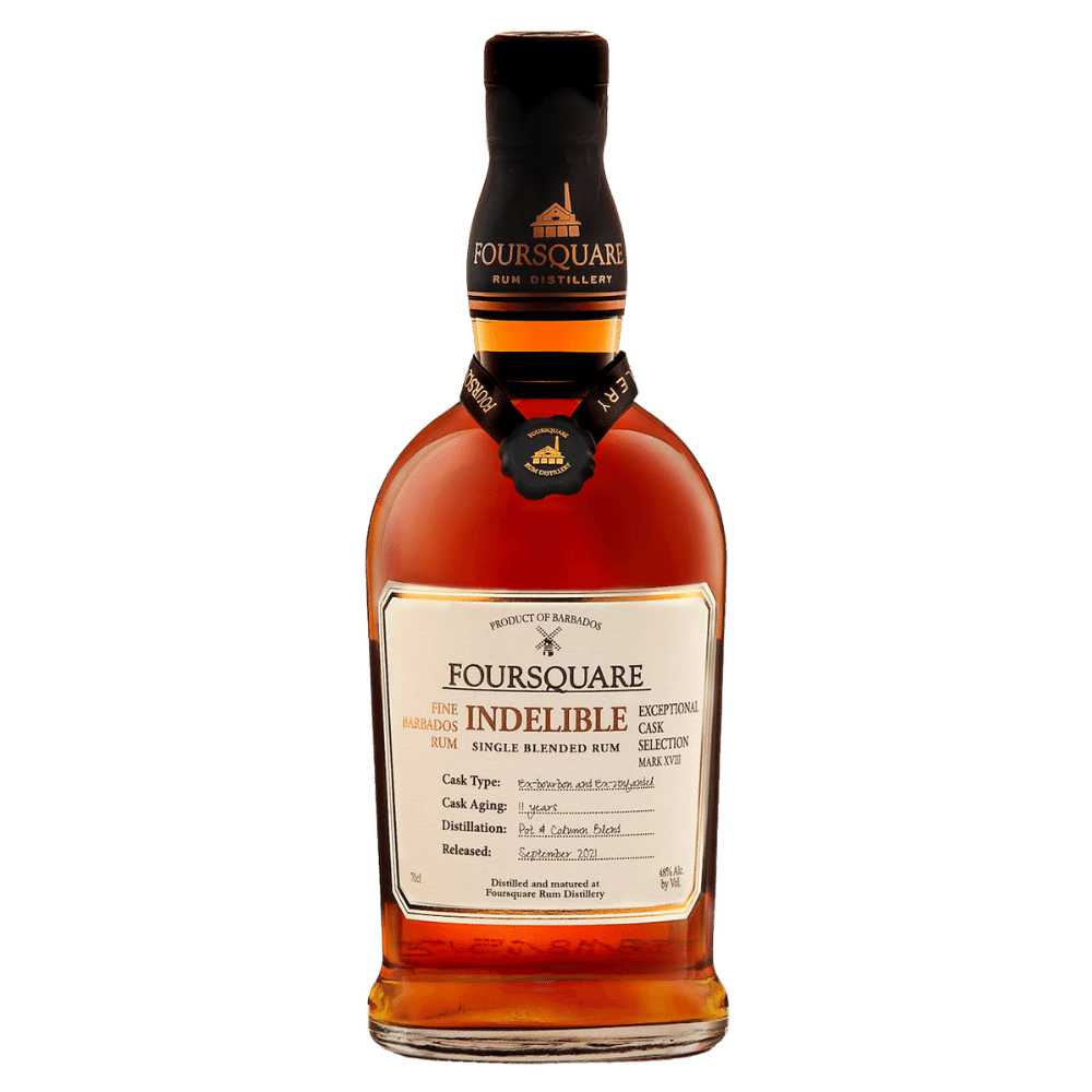 Foursquare Indelible 11 Jahre Barbados Rum