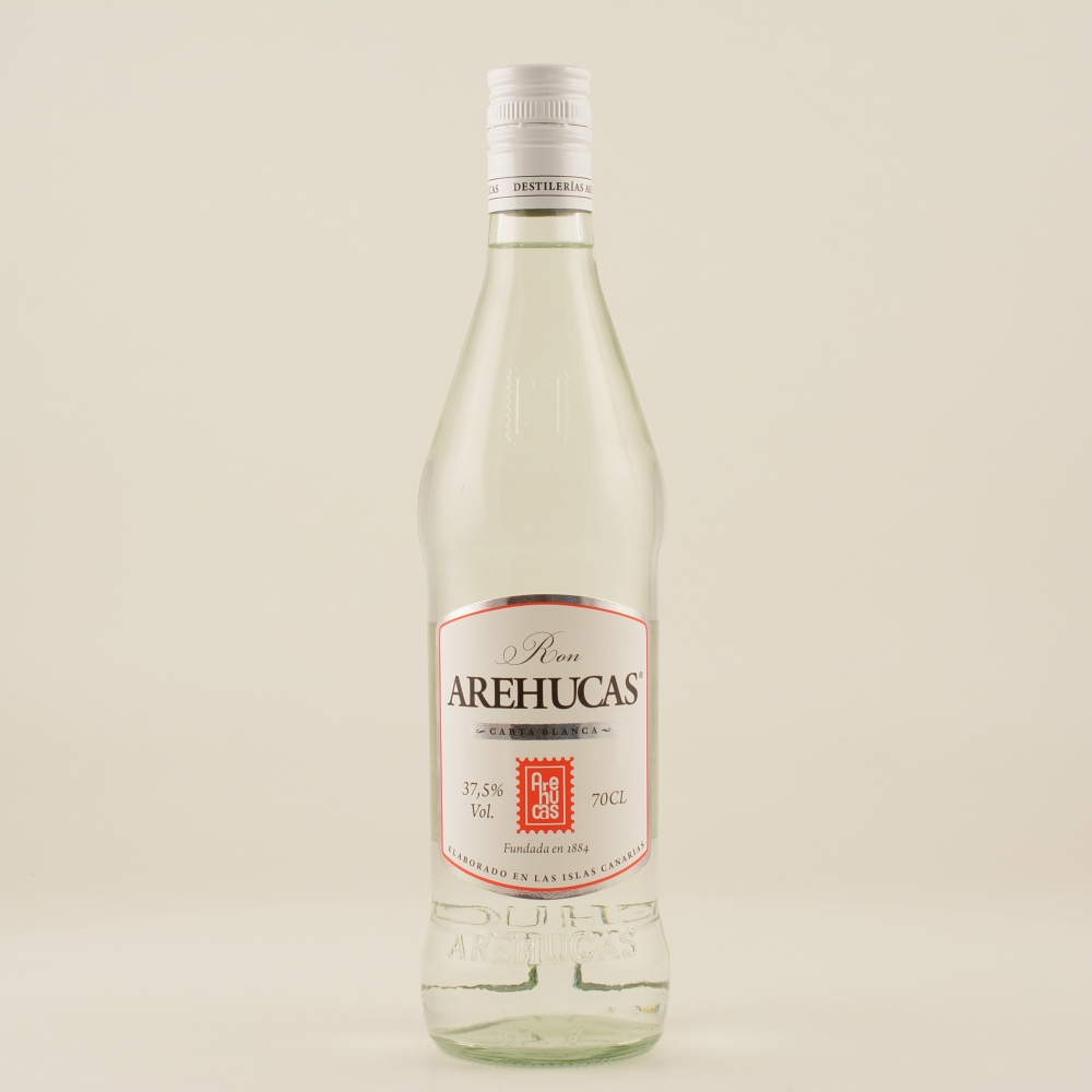 
Arehucas Ron Carta Blanca
