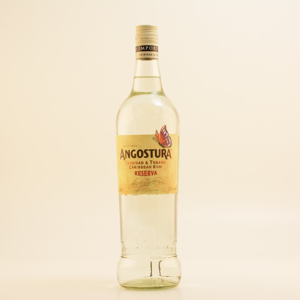 Angostura Caribbean Reserva White 3 Jahre dupplicate 1