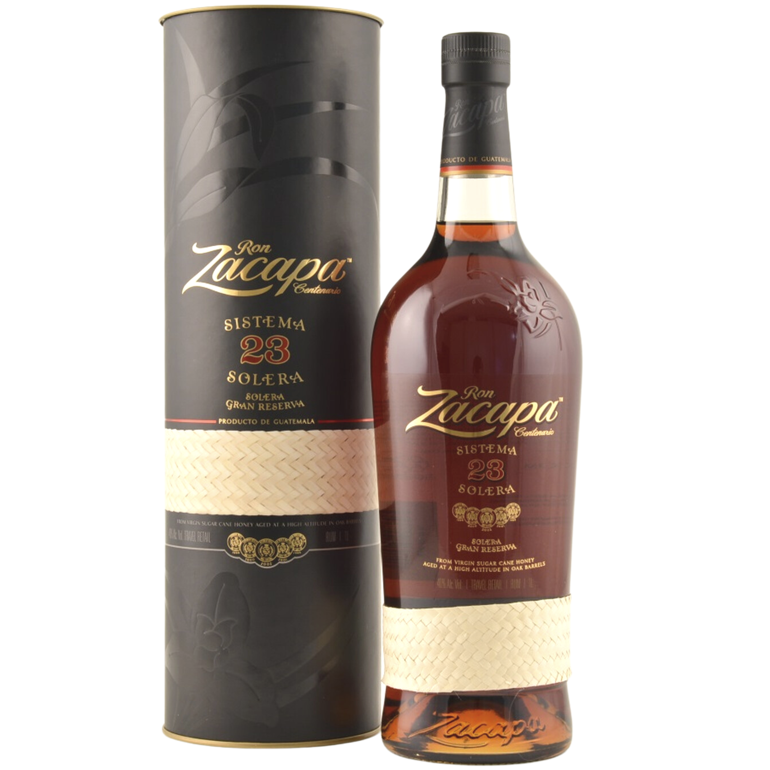 Ron Zacapa 23 Sistema Solera