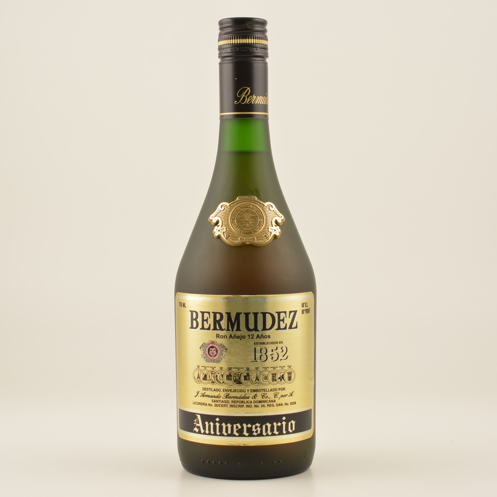 Ron Bermudez Aniversario 12 Jahre