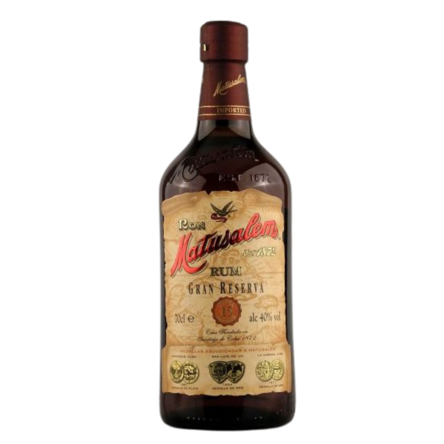Ron Matusalem Gran Reserva 15 Solera