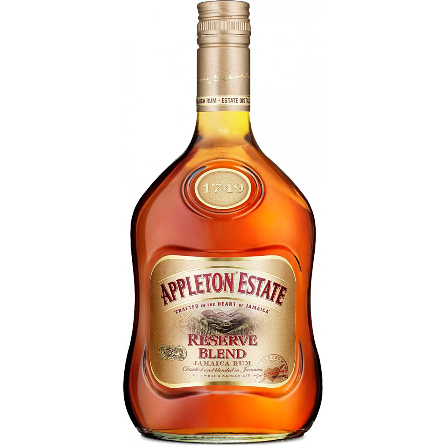 Appleton Estate Reserve 8 Years Blend Jamaica Rum